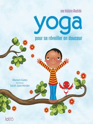 cover image of Yoga pour se réveiller en douceur